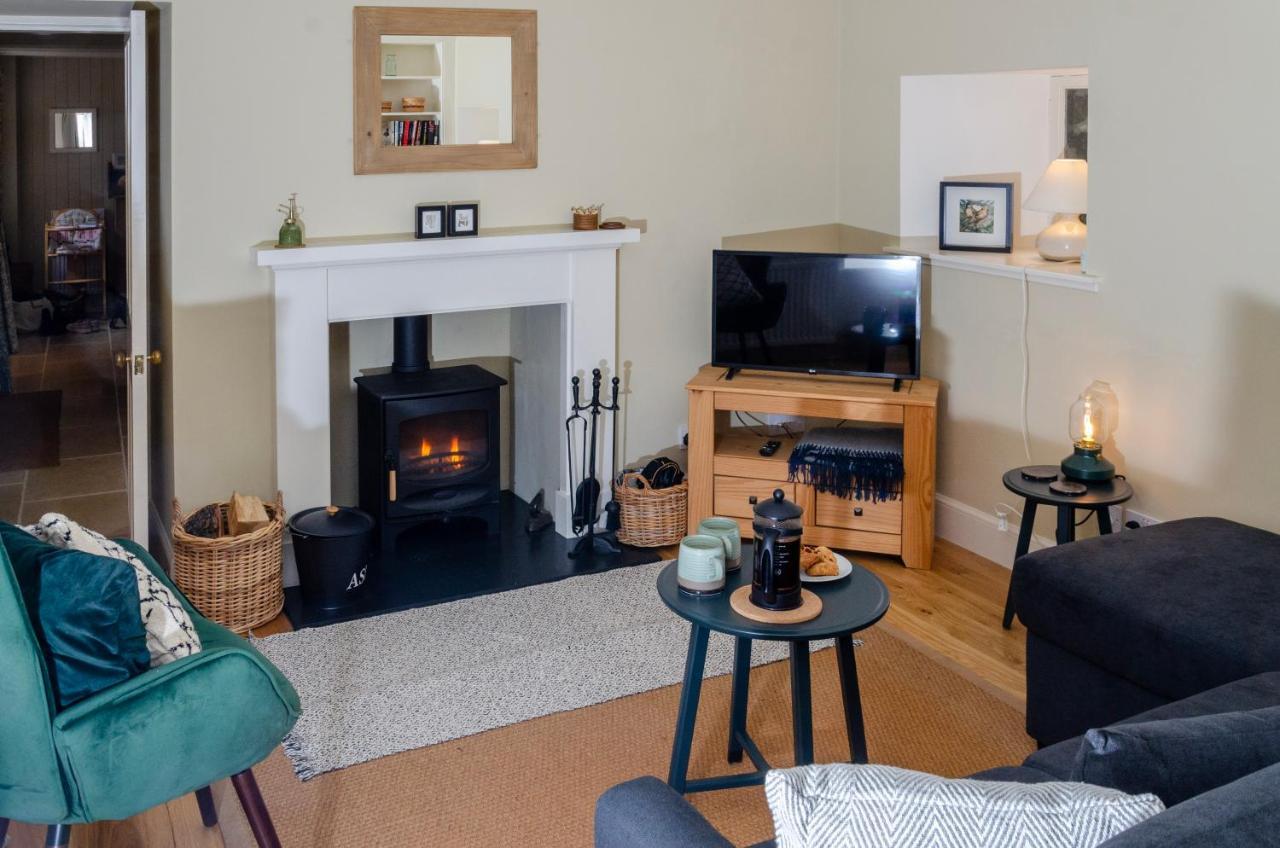 Kirk Wynd Cottage Kirriemuir Eksteriør billede